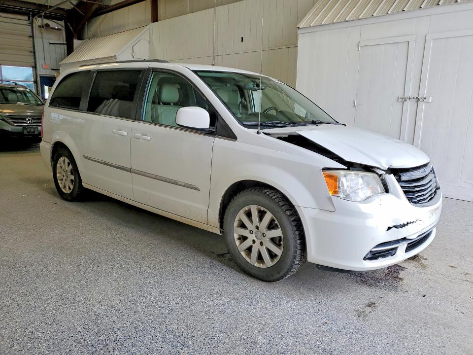 Продажа на аукционе авто 2014 Chrysler Town & Country, vin: 2C4RC1BG5ER280395, номер лота: 56791976