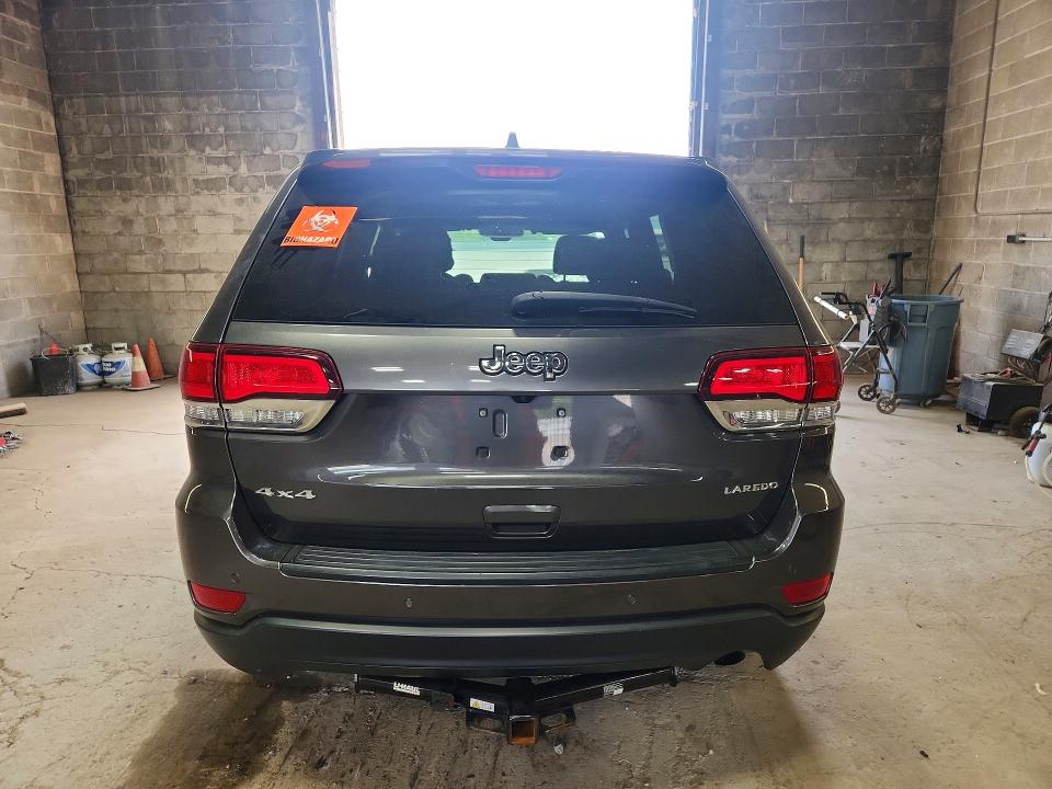 2020 Jeep Grand Cherokee მანქანა იყიდება აუქციონზე, vin: 1C4RJFAG2LC397541, აუქციონის ნომერი: 56263616