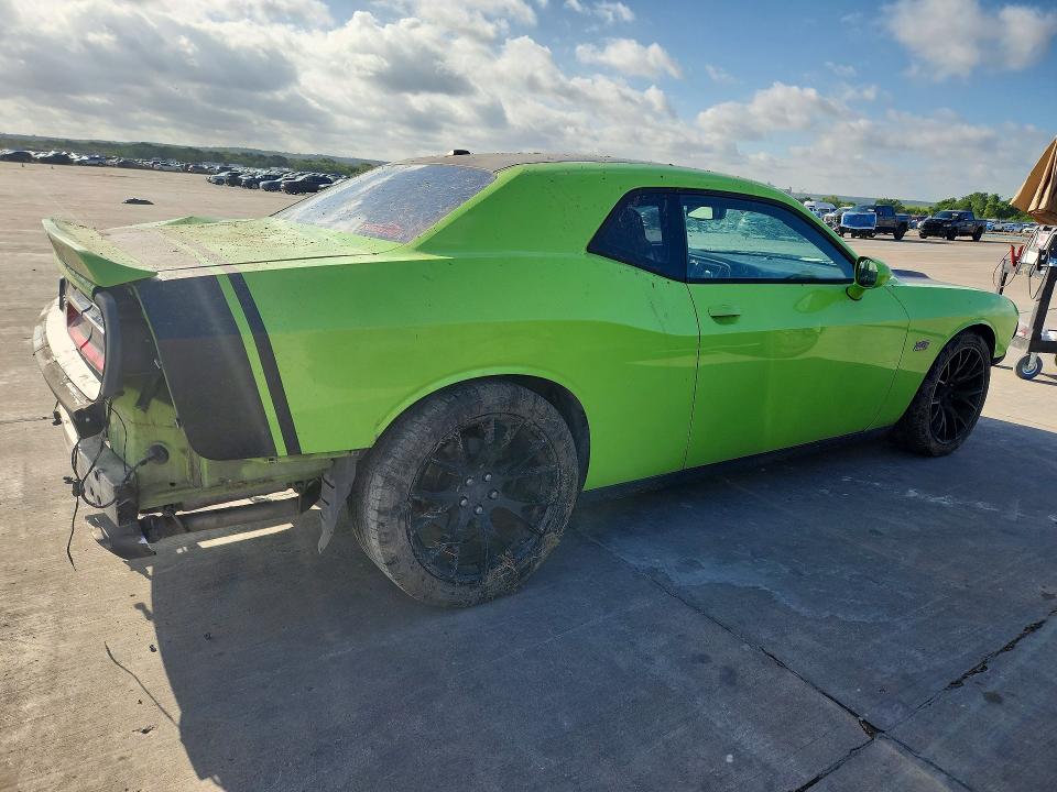 Продажа на аукционе авто 2015 Dodge Challenger, vin: 2C3CDZAT9FH869249, номер лота: 56887836
