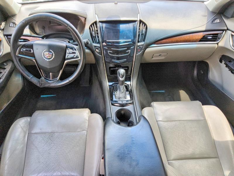 Продаж на аукціоні авто 2013 Cadillac Ats, vin: 1G6AB5RA1D0177561, номер лоту: 56437926
