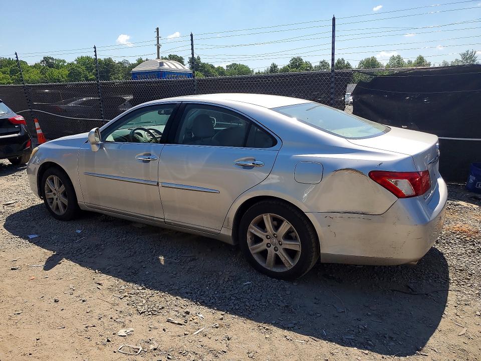 57729736 :رقم المزاد ، JTHBJ46G672018601 vin ، 2007 Lexus Es مزاد بيع