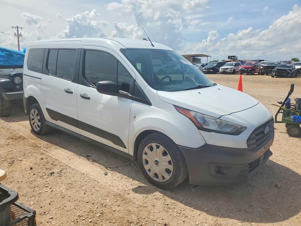 Продажа на аукционе авто 2020 Ford Transit Connect, vin: NM0GE9E21L1475070, номер лота: 56245426