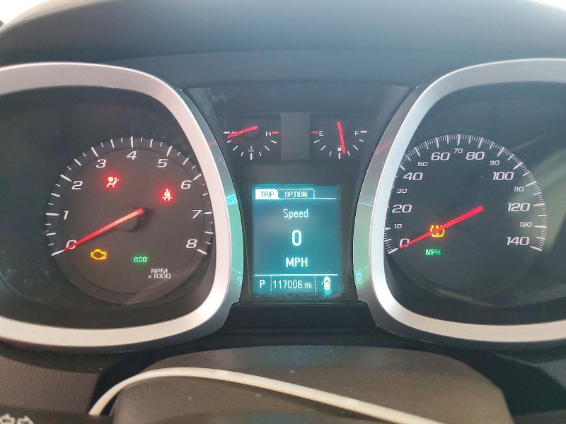 58090506 :رقم المزاد ، 2GNALCEK4G6248686 vin ، 2016 Chevrolet Equinox مزاد بيع