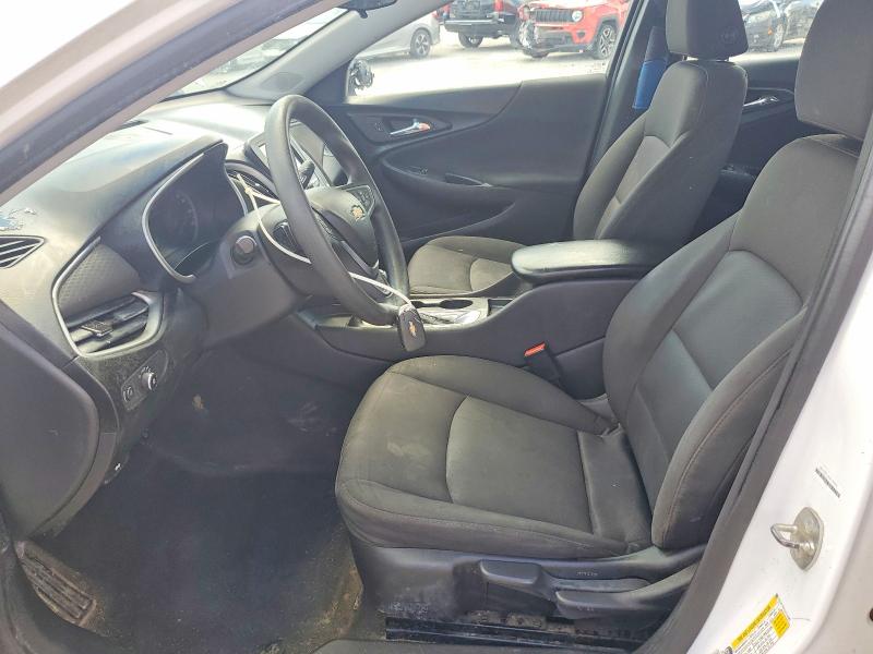 56845656 :رقم المزاد ، 1G1ZC5ST5JF174981 vin ، 2018 Chevrolet Malibu مزاد بيع