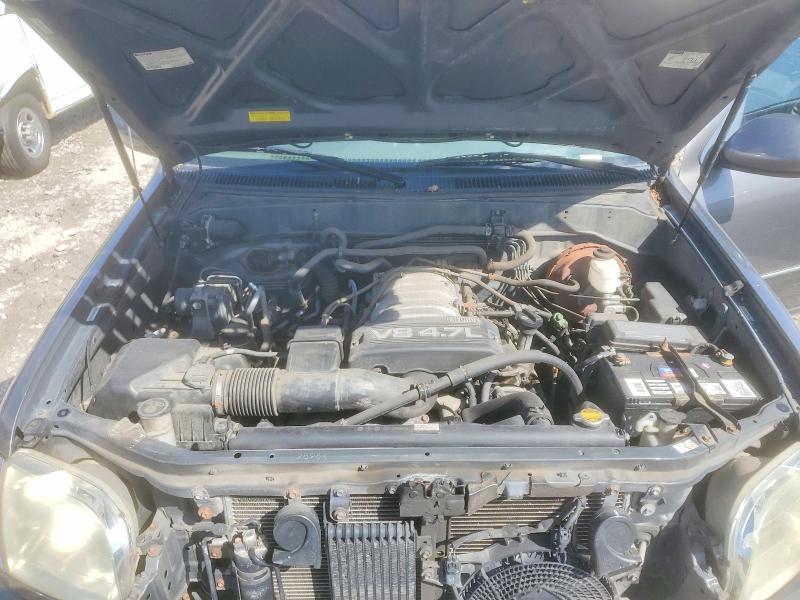 Aukcja sprzedaży 2004 Toyota Sequoia, vin: 5TDBT48A54S216529, numer aukcji: 55081736
