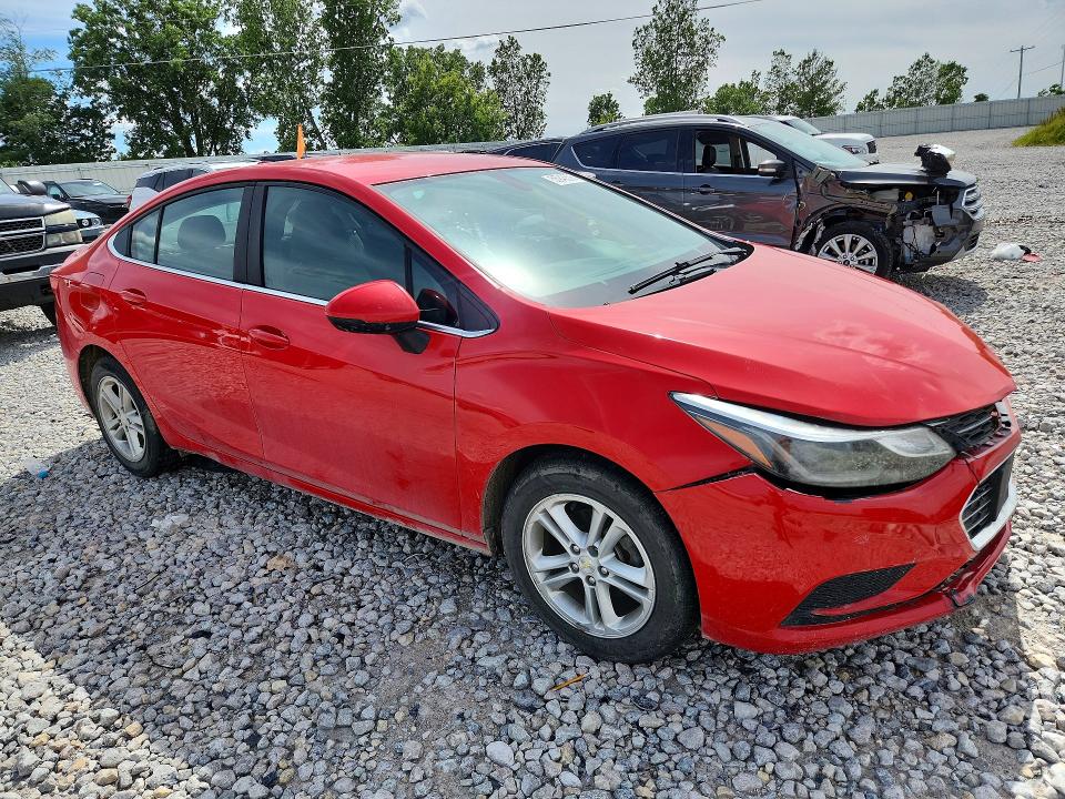 56943506 :رقم المزاد ، 1G1BE5SM9G7292278 vin ، 2016 Chevrolet Cruze مزاد بيع