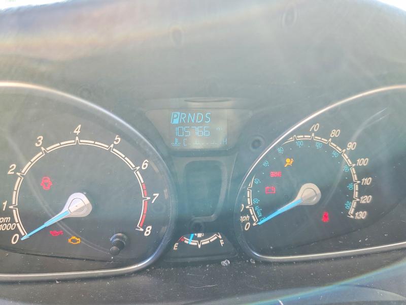 Продажа на аукционе авто 2018 Ford Fiesta, vin: 3FADP4EJ3JM122507, номер лота: 57846046