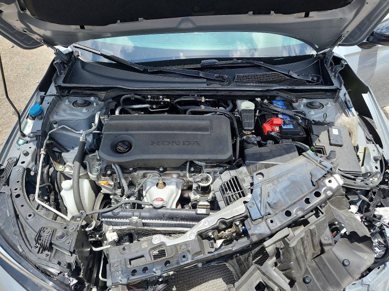 Продажа на аукционе авто 2025 Honda Civic, vin: 2HGFE2F57SH510467, номер лота: 55857596