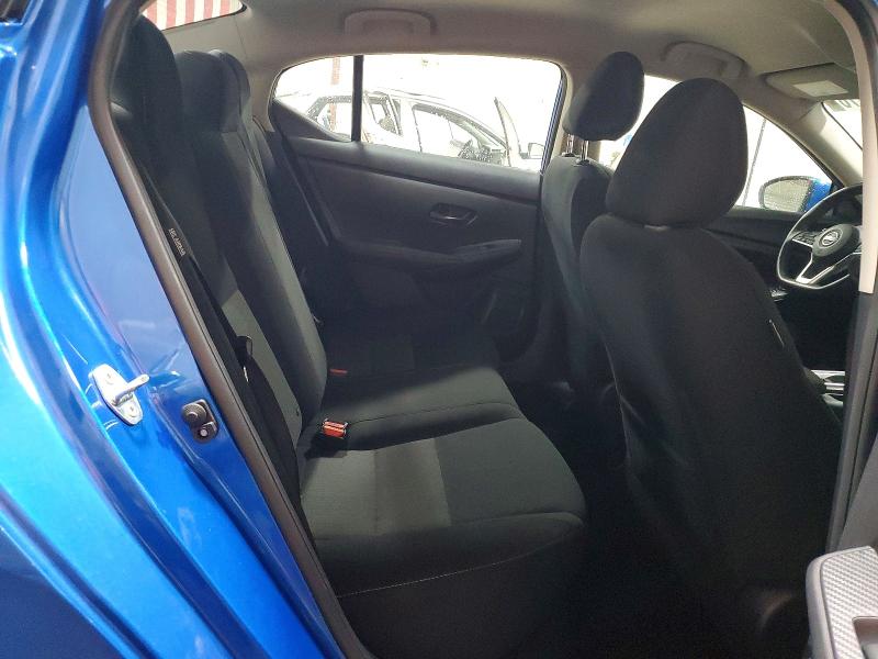 Продажа на аукционе авто 2025 Nissan Sentra, vin: 3N1AB8CV1SY363956, номер лота: 57485276