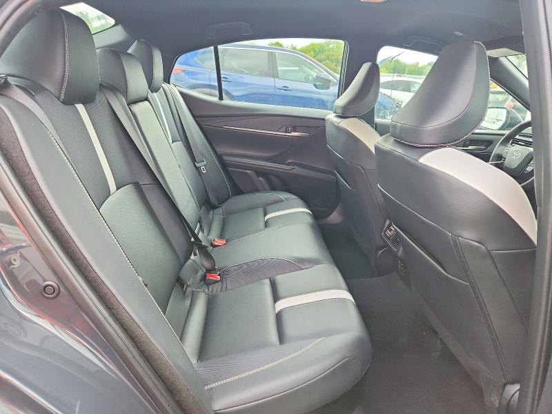 Auction sale of the 2025 Toyota Camry, vin: 4T1DAACKXSU583864, lot number: 55125816