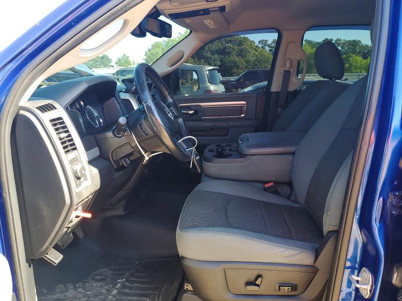 Продаж на аукціоні авто 2017 Ram 1500, vin: 1C6RR7GG1HS701260, номер лоту: 56619236