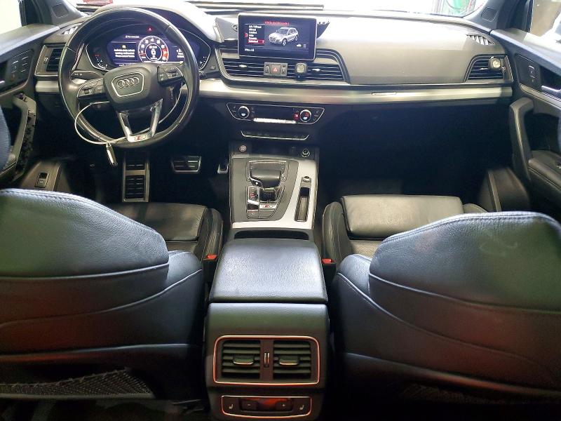 Aukcja sprzedaży 2019 Audi Sq5, vin: WA1B4AFY6K2053500, numer aukcji: 58843936
