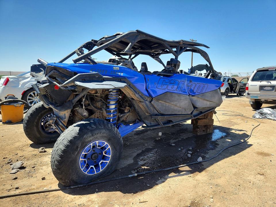 2021 Can-am Maverick X3 Max მანქანა იყიდება აუქციონზე, vin: 3JBVNAV40MK002342, აუქციონის ნომერი: 57708876