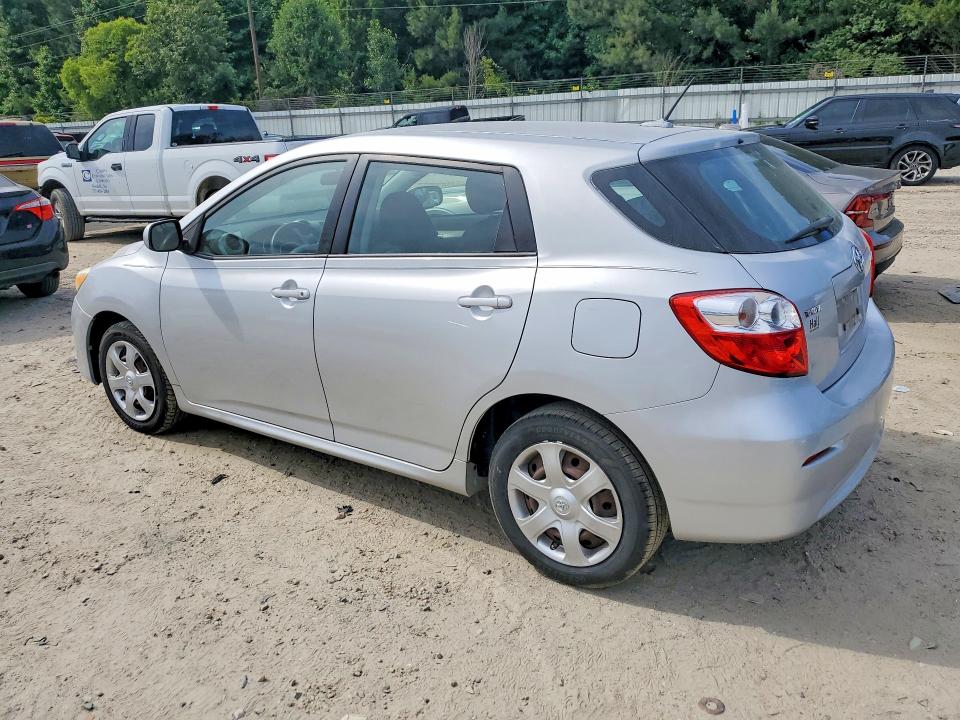 54781376 :رقم المزاد ، 2T1KU40E69C015976 vin ، 2009 Toyota Matrix مزاد بيع