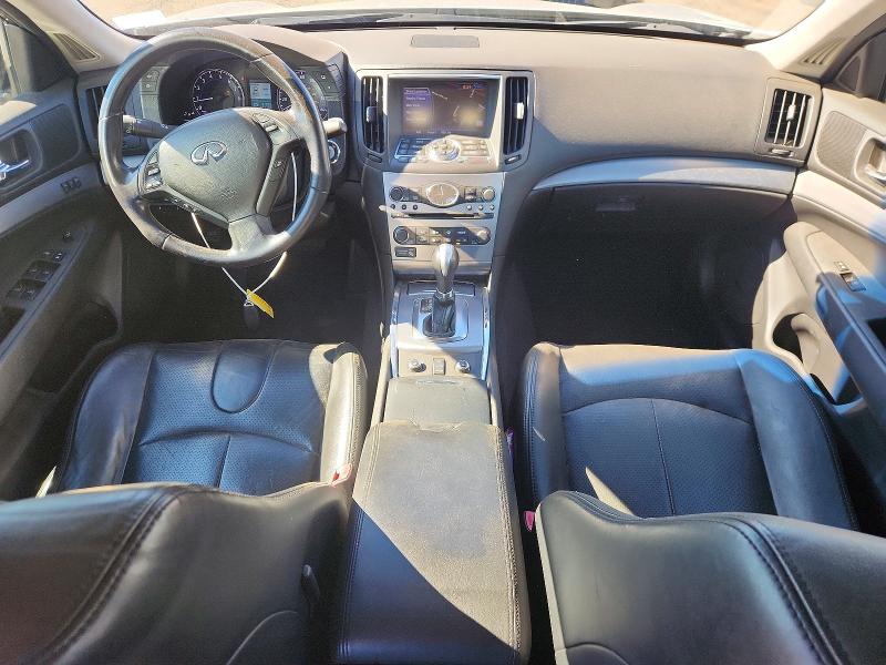 56457336 :رقم المزاد ، JN1CV6AR0DM355492 vin ، 2013 Infiniti G37 Sedan مزاد بيع