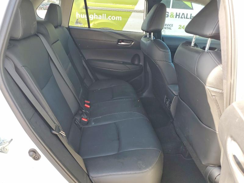 56669416 :رقم المزاد ، 7MUDAAAG7RV109622 vin ، 2024 Toyota Corolla Cross مزاد بيع
