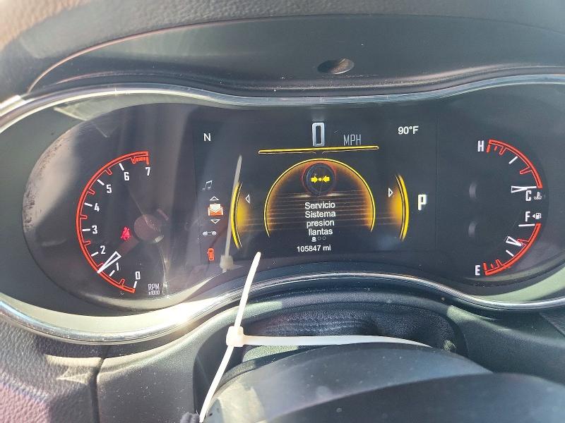 2014 Dodge Durango მანქანა იყიდება აუქციონზე, vin: 1C4RDHDGXEC438242, აუქციონის ნომერი: 58830026