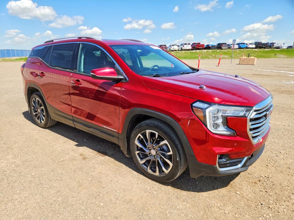 Aukcja sprzedaży 2022 Gmc Terrain, vin: 3GKALVEVXNL112736, numer aukcji: 58778746