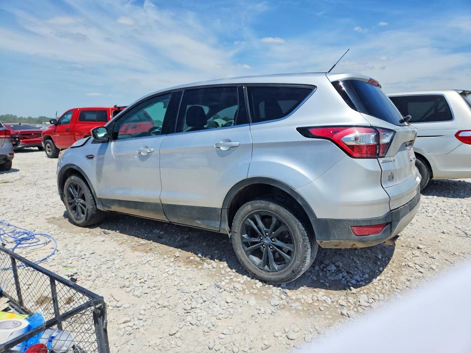 Aukcja sprzedaży 2017 Ford Escape, vin: 1FMCU9GD9HUF06084, numer aukcji: 55862916