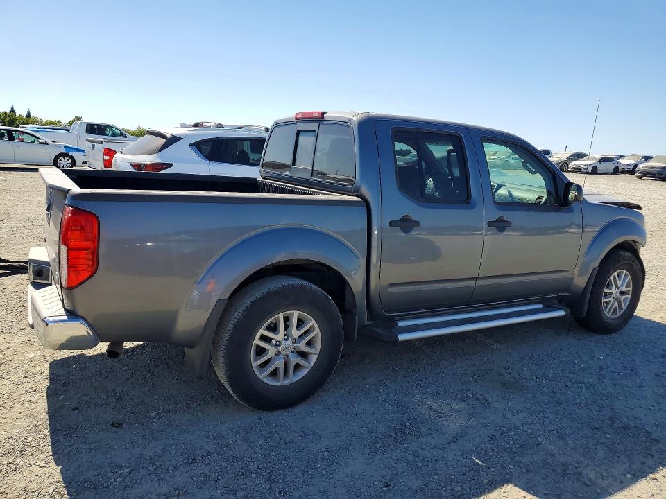 Продажа на аукционе авто 2018 Nissan Frontier, vin: 1N6AD0ER9JN721144, номер лота: 58391346