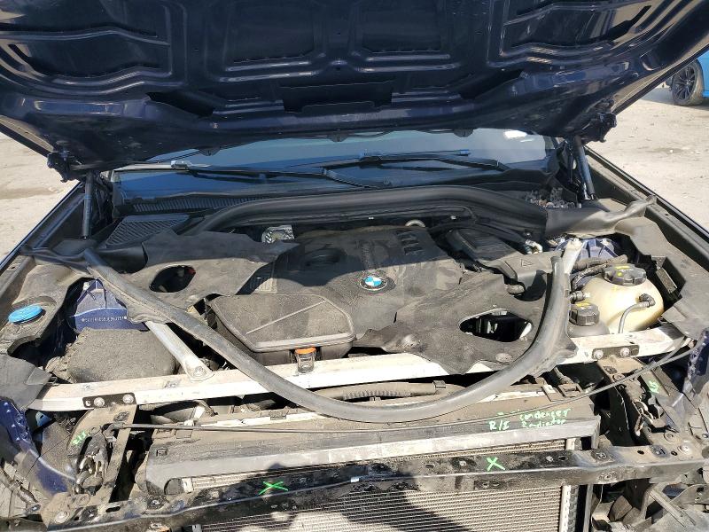 Aukcja sprzedaży 2018 Bmw X3, vin: 5UXTR9C55JLD63751, numer aukcji: 58793466