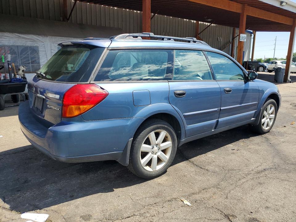 Aukcja sprzedaży 2006 Subaru Legacy, vin: 4S4BP61C566343064, numer aukcji: 57763096