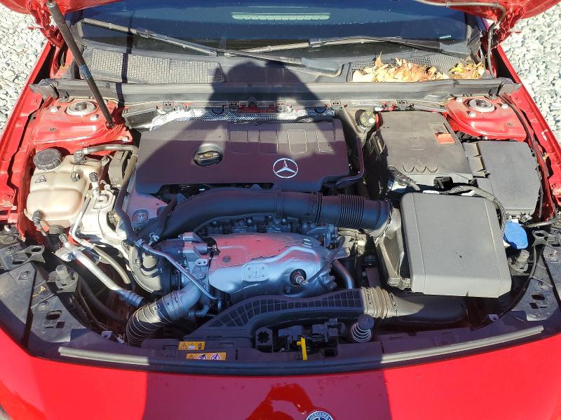 57733096 :رقم المزاد ، WDD3G4EB1LW038760 vin ، 2020 Mercedes-benz A مزاد بيع