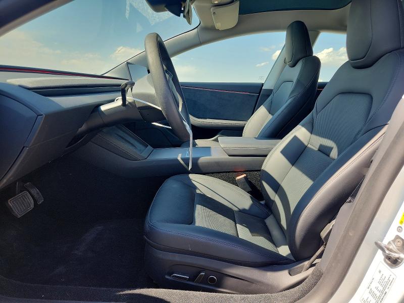 Aukcja sprzedaży 2026 Tesla Model 3, vin: 5YJ3E1EB7TF143063, numer aukcji: 58058186