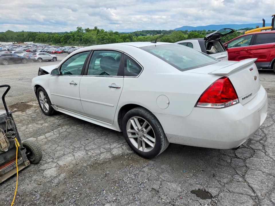 56927936 :رقم المزاد ، 2G1WC5E3XD1109229 vin ، 2013 Chevrolet Impala مزاد بيع