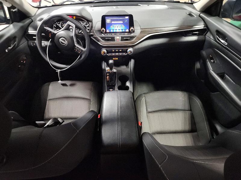 58695066 :رقم المزاد ، 1N4BL4DW4SN317409 vin ، 2025 Nissan Altima مزاد بيع