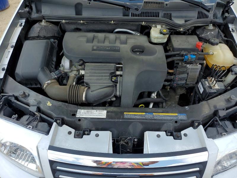 56424256 :رقم المزاد ، 1G8AL55B37Z160098 vin ، 2007 Saturn Ion مزاد بيع