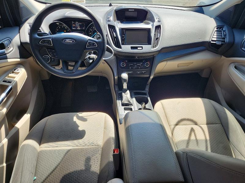 Продажа на аукционе авто 2017 Ford Escape, vin: 1FMCU9GD3HUB33429, номер лота: 54615446