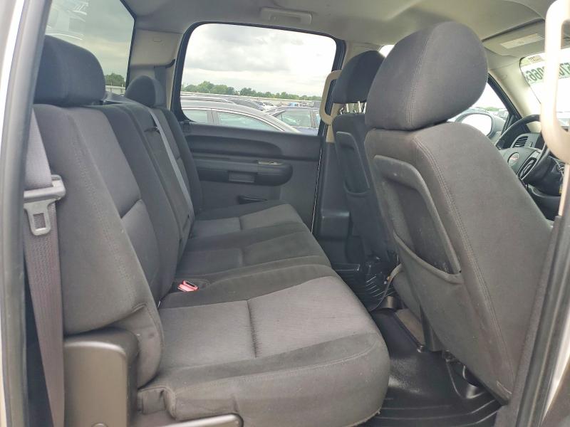 2010 Gmc Sierra მანქანა იყიდება აუქციონზე, vin: 3GTRCUEA6AG123399, აუქციონის ნომერი: 57029066