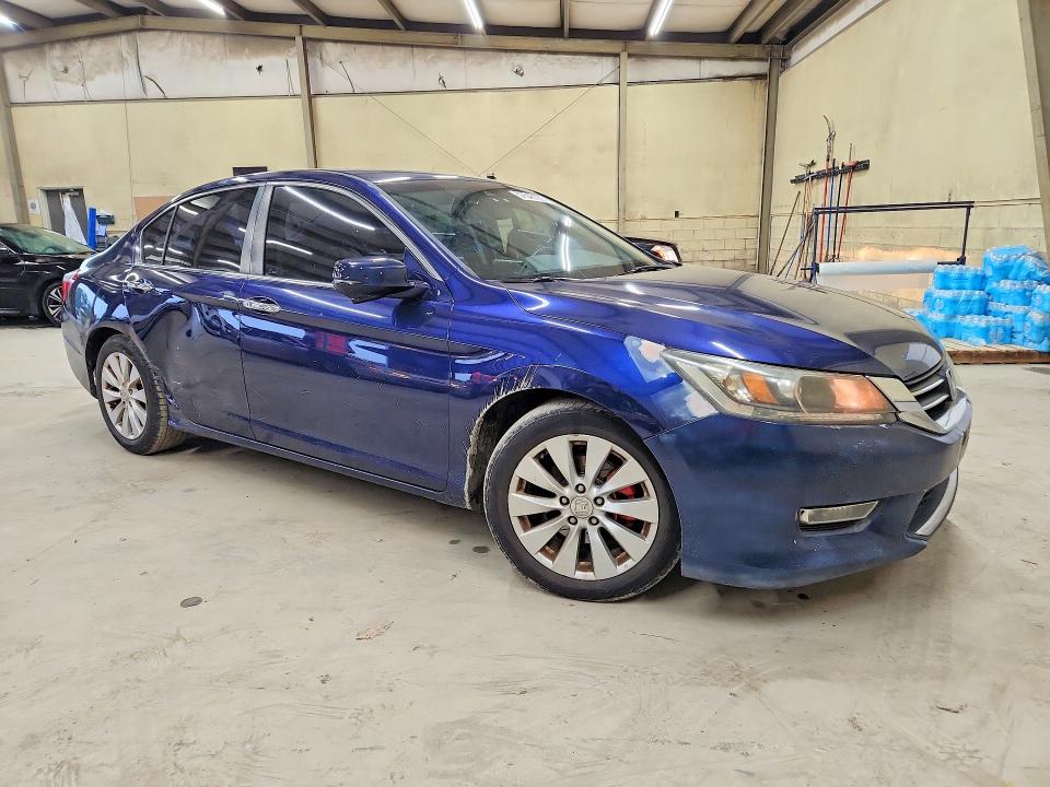 Aukcja sprzedaży 2013 Honda Accord, vin: 1HGCR2F85DA113326, numer aukcji: 57545136