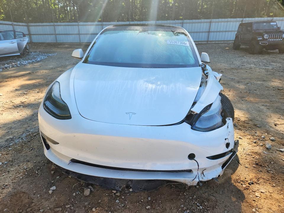Aukcja sprzedaży 2021 Tesla Model 3, vin: 5YJ3E1EA5MF059221, numer aukcji: 55367366