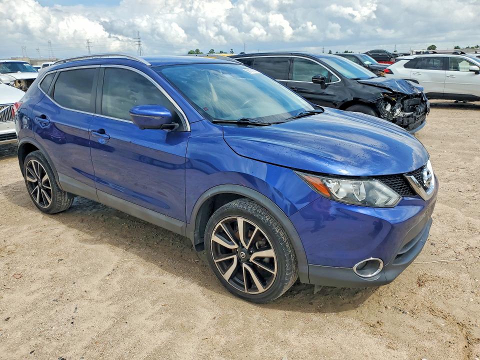 Aukcja sprzedaży 2018 Nissan Rogue Sport, vin: JN1BJ1CPXJW105649, numer aukcji: 56107376