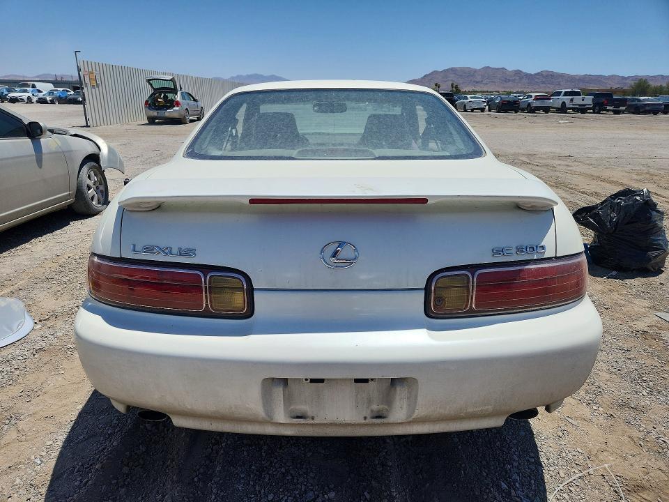 Aukcja sprzedaży 1997 Lexus Sc, vin: JT8CD32Z4V0038464, numer aukcji: 48880766