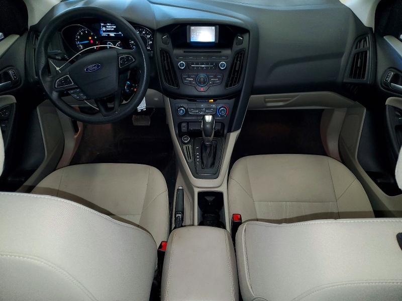 Aukcja sprzedaży 2016 Ford Focus, vin: 1FADP3F22GL273642, numer aukcji: 57563796