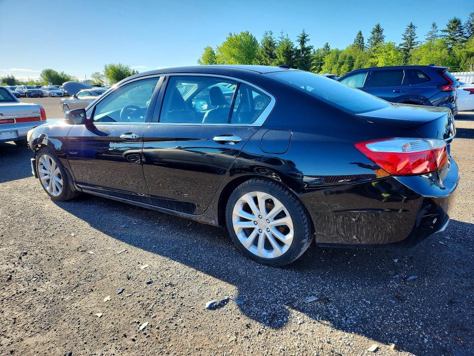 Aukcja sprzedaży 2013 Honda Accord, vin: 1HGCR2F91DA810338, numer aukcji: 55497856