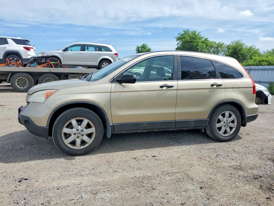 59171696 :رقم المزاد ، 5J6RE48549L802802 vin ، 2009 Honda Cr-v مزاد بيع