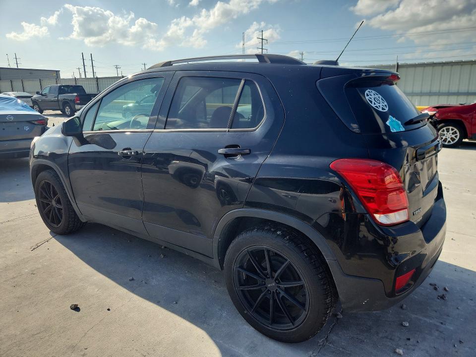 Aukcja sprzedaży 2021 Chevrolet Trax, vin: KL7CJLSB4MB303381, numer aukcji: 55824676