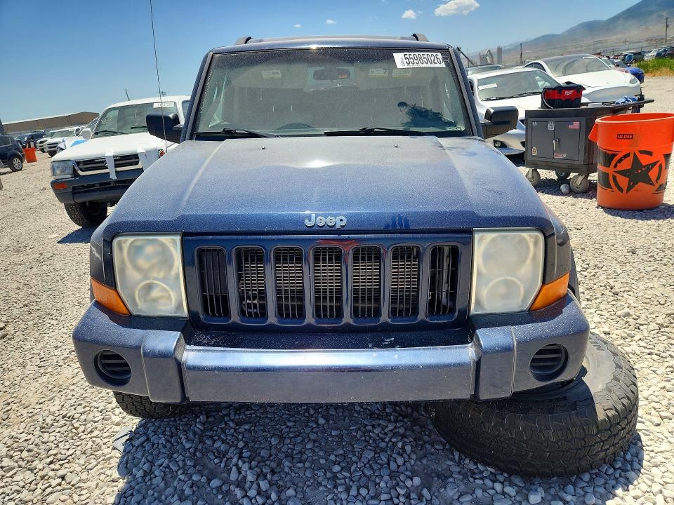 Aukcja sprzedaży 2006 Jeep Commander, vin: 1J8HG48KX6C141976, numer aukcji: 55985026