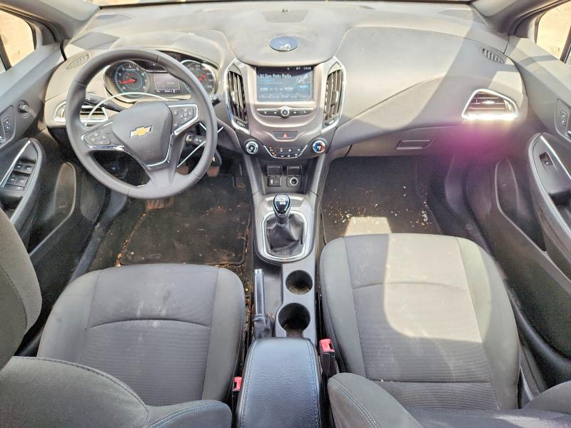 Продаж на аукціоні авто 2017 Chevrolet Cruze, vin: 3G1BD6SM7HS574947, номер лоту: 56972496
