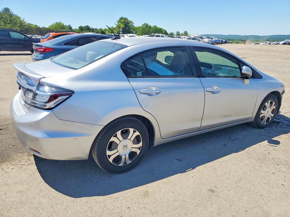 55742566 :رقم المزاد ، 19XFB4F27DE001633 vin ، 2013 Honda Civic مزاد بيع
