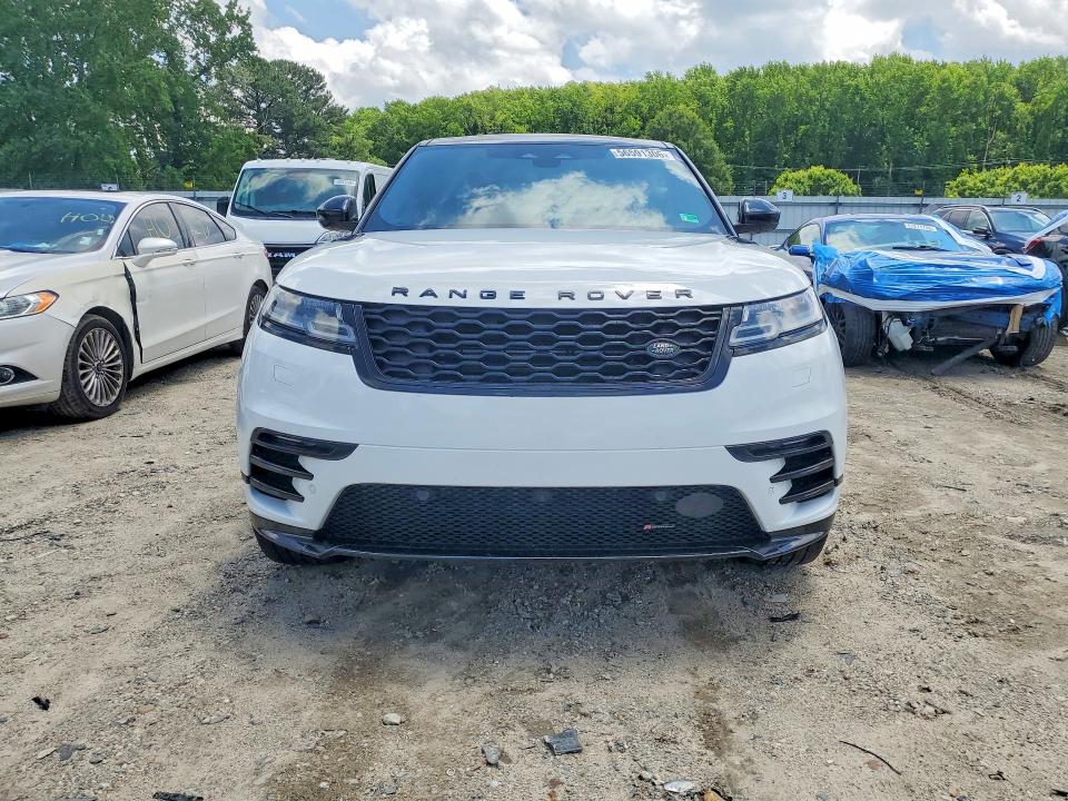Auction sale of the 2023 Land Rover Range Rover Velar, vin: SALYT2EU9PA357711, lot number: 56591306