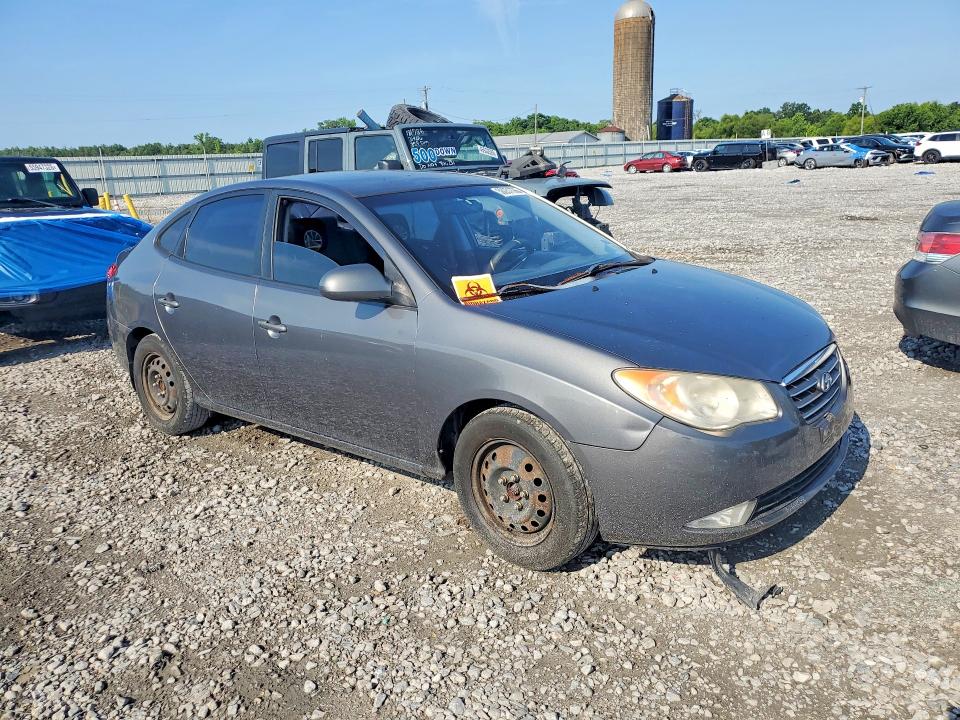 Продажа на аукционе авто 2008 Hyundai Elantra, vin: KMHDU46D18U410653, номер лота: 56051706