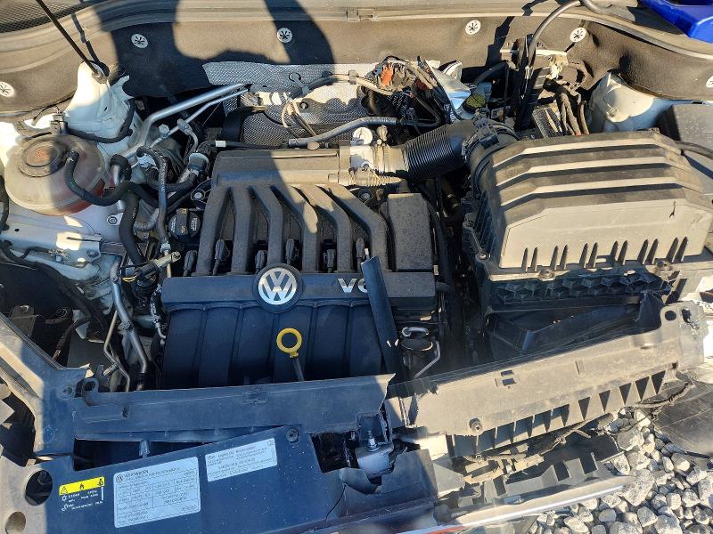 Aukcja sprzedaży 2019 Volkswagen Atlas, vin: 1V2WR2CA6KC509364, numer aukcji: 58705446
