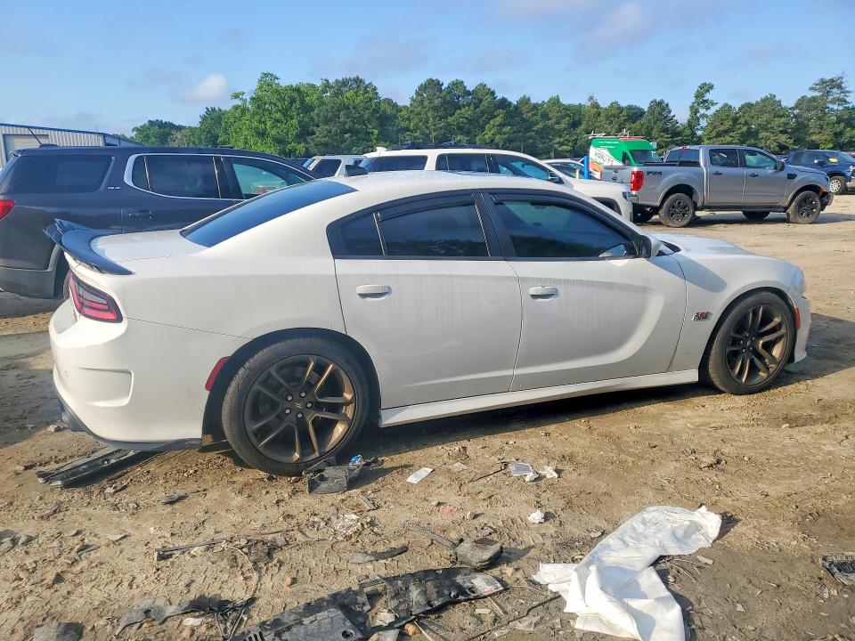 Продаж на аукціоні авто 2021 Dodge Charger, vin: 2C3CDXGJ2MH682555, номер лоту: 58618836