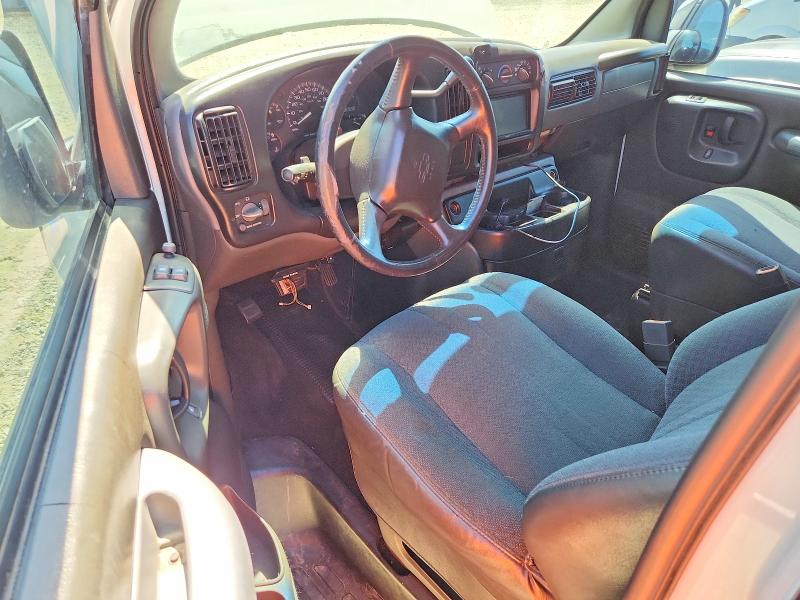 Aukcja sprzedaży 2002 Chevrolet Express G3500, vin: 1GAHG39R621138164, numer aukcji: 56996486