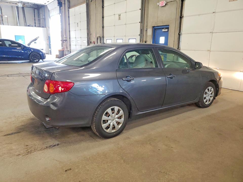 2010 Toyota Corolla მანქანა იყიდება აუქციონზე, vin: 1NXBU4EE3AZ178418, აუქციონის ნომერი: 58233356